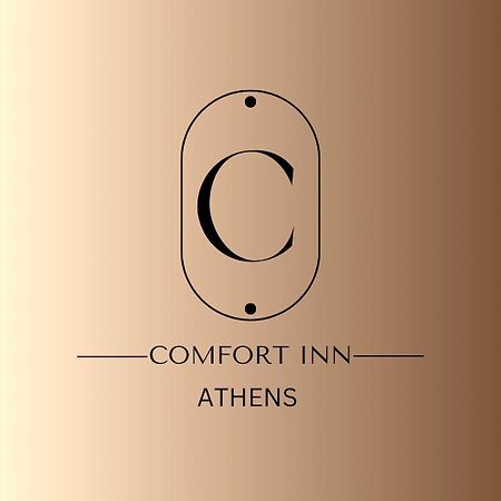 Comfort Inn Athènes Extérieur photo