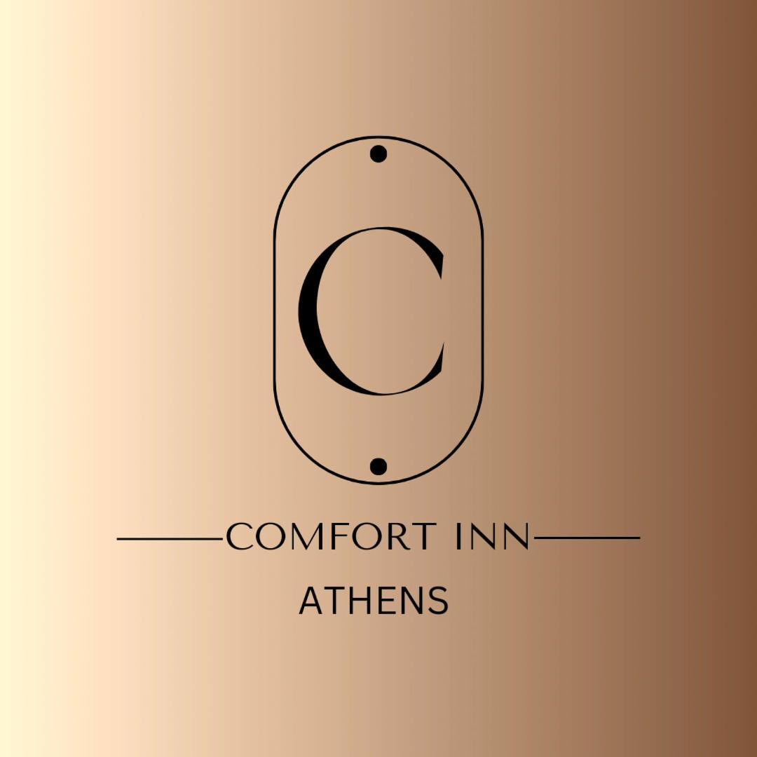 Comfort Inn Athènes Extérieur photo